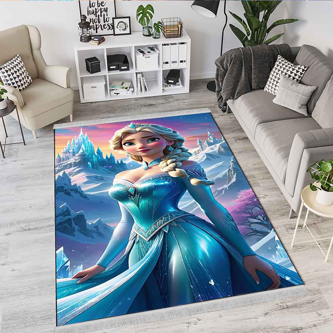 فرش السا و انا