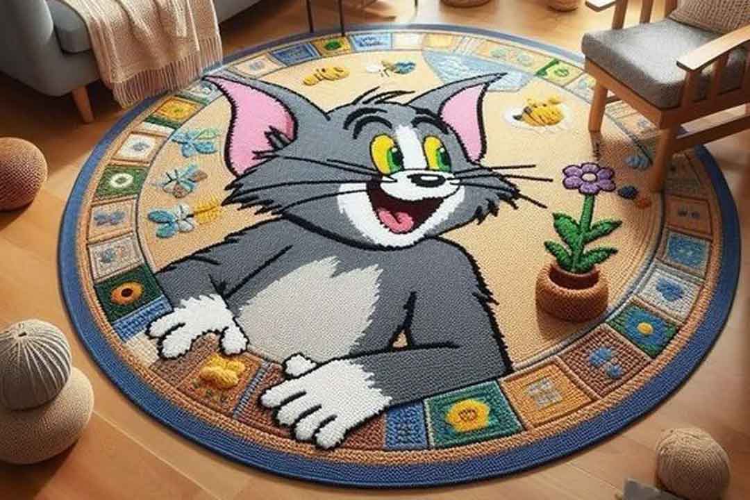فرش فانتزی