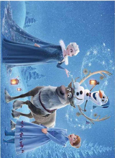 فرش السا و آنا مدل 2